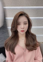 点击看大图 -3AM HAIR SALON染发接发