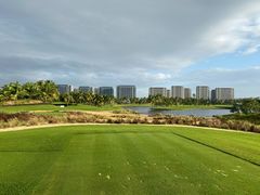 -海南鉴湖蓝湾高尔夫球会