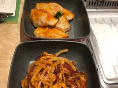 -新石器烤肉(中房金谊广场店)