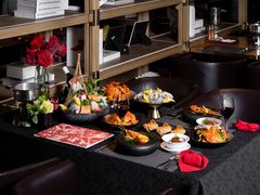 -博林天瑞喜来登酒店·西丽尚膳