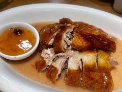 深井烧鹅-周锦记广式餐厅