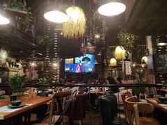 大堂-胡桃里乐队酒馆(鎏嘉码头店)