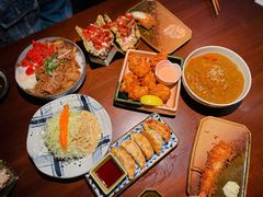 咖喱饭-山杏yama-katsu·吉列炸物