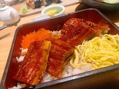 鳗鱼盖饭-隐泉之语日式料理(王府中环店)