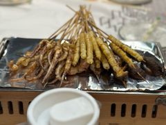 -云晓光头烧烤吧(德平路店)