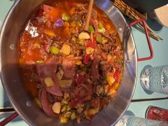 -川正旺江湖菜(三元桥店)