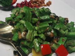 四角豆眼睛螺-闻见中国海南菜(K11店)