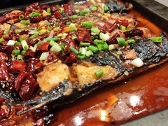 -晓鲜熊猫烤鱼烤吧(西三旗百汇北门店)
