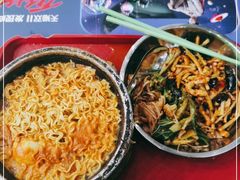 -北京大学-燕南食堂