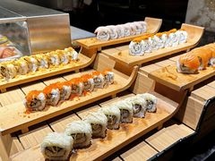 -美食汇·海鲜自助西餐厅·江门富力万达嘉华酒店