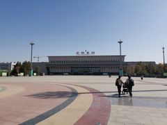 -安阳东站