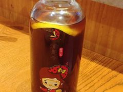 酸梅汤-渝是乎酸菜鱼·川渝小炒(新世界百货望京店)