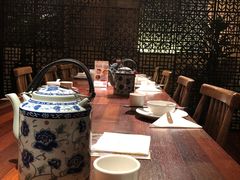 -绿茶餐厅(华联万柳店)