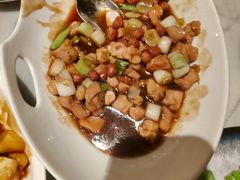 -青雅中餐厅(大连金石滩绿发希尔顿度假酒店)