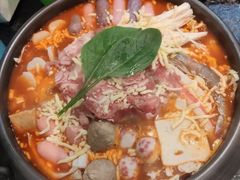 芝士年糕-烤路里·韩国品质自助烤肉(石路天虹4号店)