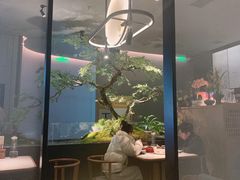 -绿茶餐厅(二七万达店)