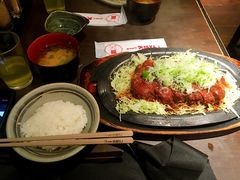 猪排饭-矢场猪(名古屋站三井楼北馆店)