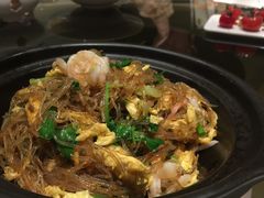 虾仁粉丝煲-荣品荟·融合餐厅(月湖广场店)