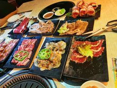 -汉城韩国烧烤火锅(官也街店)