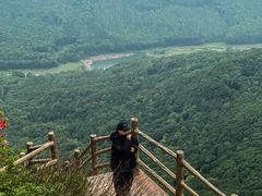 -帽儿山风景区