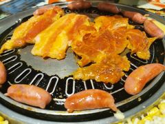 -胡同居韩式烤肉(胶州店)