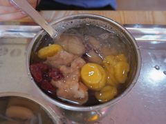 四果汤-爱啊石花膏