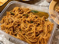 鱼籽热干面-鹤江桥·红油牛肉粉(SKP店)