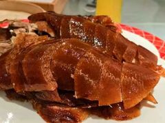 -京味民福烤鸭店(建设四马路店)