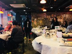 -鲜入围煮花胶鸡海鲜火锅