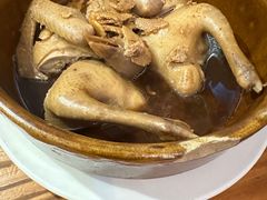 秘制陈皮鸽-富哥食店