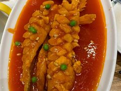 -海富荣·锅贴·陕菜家常菜(阳光城店)