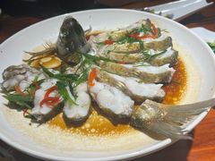 -老宅藕香·湖北菜·非遗藕汤·武昌鱼(黄鹤楼景观店)