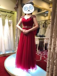 礼服-全城热恋璀璨婚纱摄影(国贸总店)