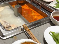 -海底捞火锅(方圆荟店)