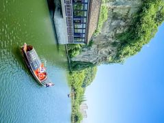 -绍兴东湖风景区