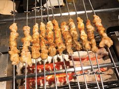 -很久以前羊肉串(昌里路三钢里店)