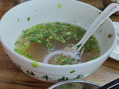 -陇上全荟兰州传统牛肉面(延吉路店)