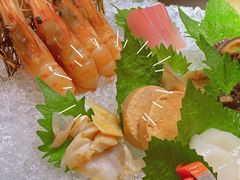 牡丹虾刺身-酒久自助料理(佳兆业店)