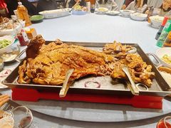 -九十九顶毡房(清河店)