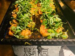 包浆豆腐-烤匠麻辣烤鱼(万象城店)