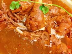 -芦月轩羊蝎子(劲松店)