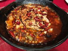 -老长春肉馆(创业大街店)