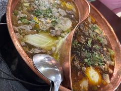 -朝伟清真铜瓢牛肉馆(三十年老·店)
