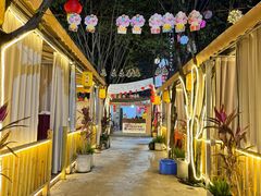 -醉月城西昌火盆烧烤(双楠大道店)