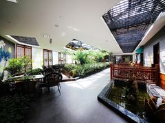 大堂-华源足浴棋牌SPA