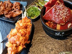 -伊茉家的烤肉店(勒泰中心店)
