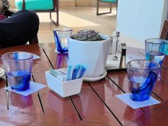 -三亚海棠湾喜来登度假酒店大堂吧
