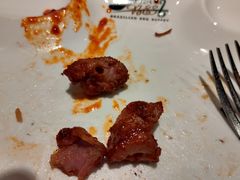 烤羊肉串-汉巴味德(大悦城店)