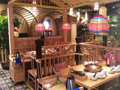 大堂-椰夫人·养生椰子鸡(黄埔时代城店)