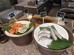 -韵咖啡自助餐厅(天津香格里拉店)